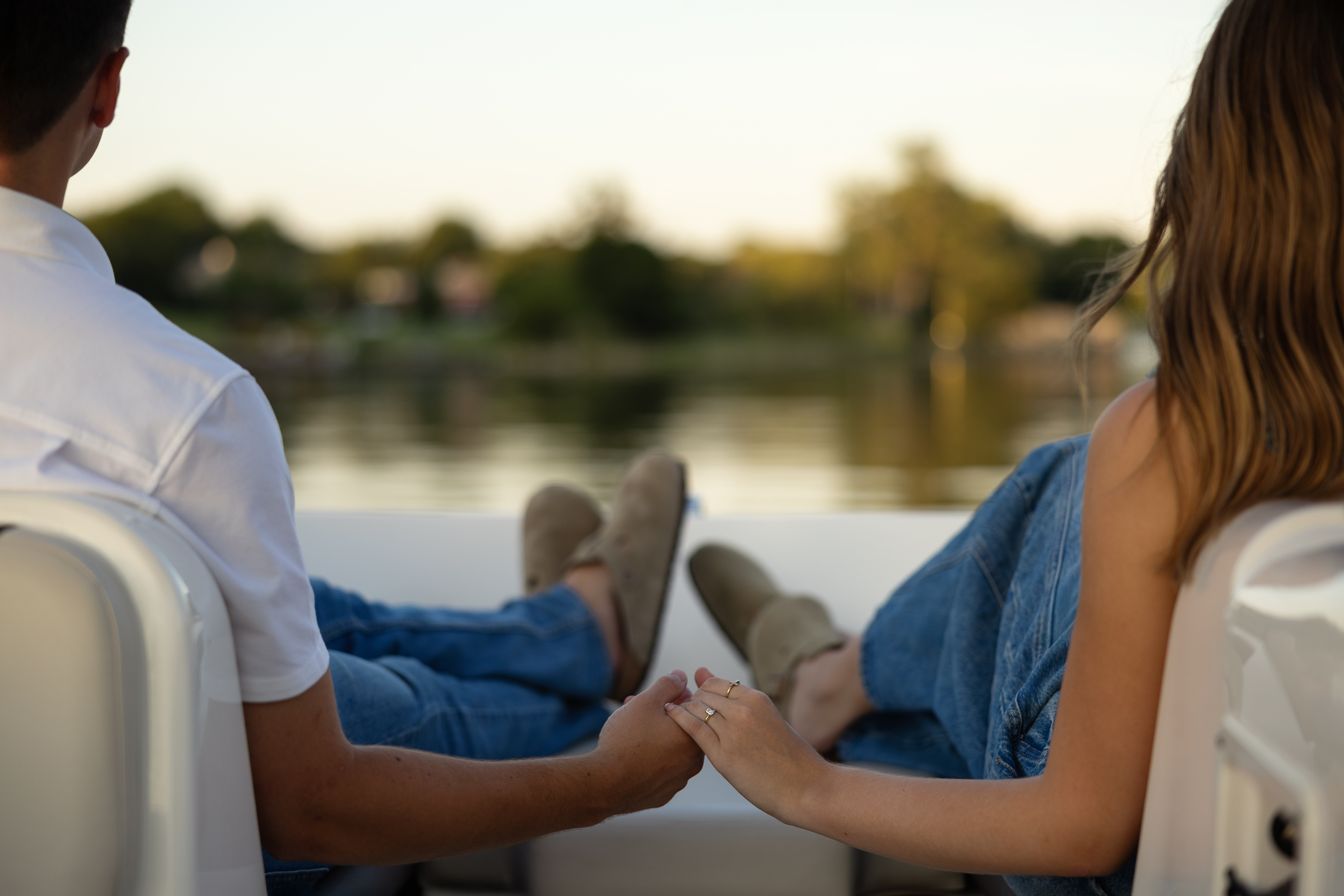 Lucy and Tanner Engagement